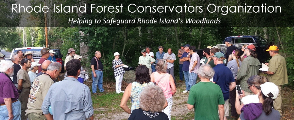 Rhode Island Forest Conservators Organization